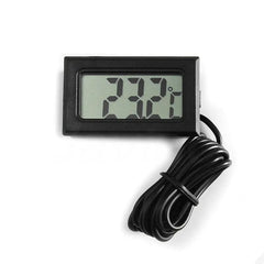 Mini Digital LCD Indoor Convenient Temperature Sensor Humidity Meter Thermometer Hygrometer Gauge