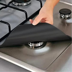 Stove Protector Cover Liner Clean Mat Pad Gas Cooker Cover Washable Stovetop Protector Cover Kitchen Cookware Accessories