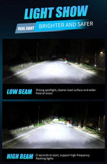 24V LED Truck Headlight H7 LED h7 led lamp h1 led 24v headlight h4 24v truck 9012 led bulb h3 led Truck Lorry Light