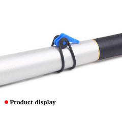 Plastic Bait Hangers king Hooks, Fishing Rods