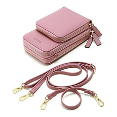 Crossbody Cell Phone Shoulder Bag Arrival Cellphone Bag Fashion Daily Use Card Holder Mini Summer Shoulder Bag for Women Wallet - Wowza