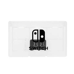 24 In 1 Game Cards Case For Nintendo Switch Oled Portable Storage Box NS Lite Protective Cover Hard Shell Accessories