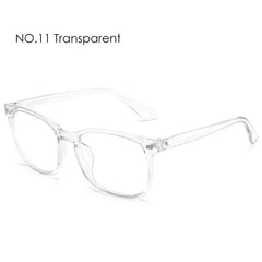 Vintage Anti Blue Light Eyeglasses Frame Women Men Square Spectacles Glasses Computer Gaming Rays Blocing Clear Lens Rivet Sexy