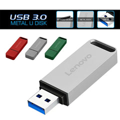 Lenovo 64TB USB Flash Drives 32TB High Speed Pen Drive 16TB USB 3.1 Flash Disk 4TB USB Stick 8TB USB Memory For Laptop Tablet PC