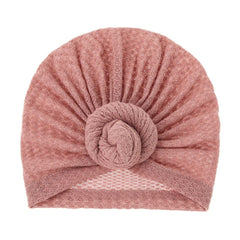 Solid Color Baby Headbands Cotton Turbans for Babies Infant Toddler Head Wrap Newborn Baby Girl Beanie Hat Baby Hair Accessories