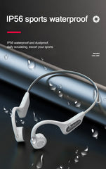 Lenovo Earphones X3 Pro Bluetooth Hifi Ear-hook Wireless Headset with Mic Waterproof Earbud