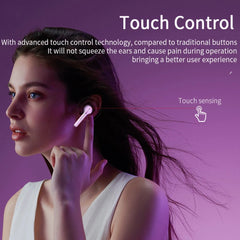Wireless Bluetooth Headphones  In Ear Stereo Sports Earphone Ture Wireless Bluetooth Headset With Mic