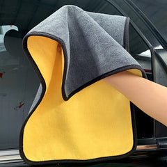 Micro fiber Cleaning Towel Car Cleaning Cloths Professional Detailing Car Drying Microfiber Towel Wash Towel Accessories