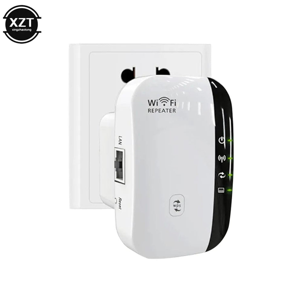 WPS Router 300Mbps Wireless WiFi Repeater WiFi Router WIFI Signal Boosters Network Amplifier Repeater Extender WIFI Ap