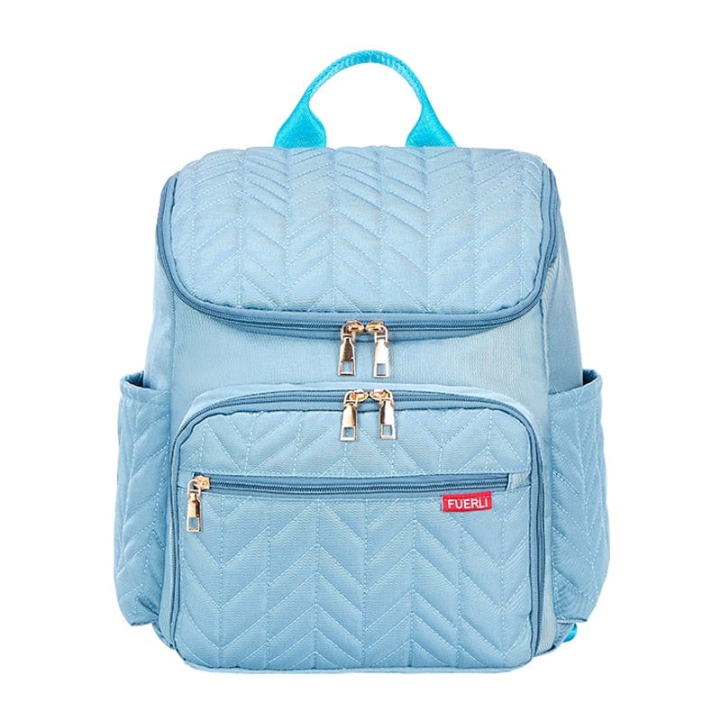 Baby Diaper Bags Mom Backpack Maternity Bag for Baby Large Capacity Mommy Bag Waterproof Travel Baby Stroller Bag Mother Kids