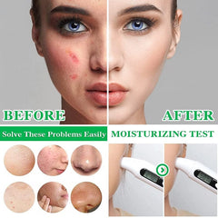 BB Cream Air Cushion Foundation Mushroom Head Waterproof Brighten Face Base CC Cream Natural Oil-Control Moisturizing Concealer