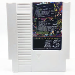 FOREVER DUO GAMES OF NES 852 in 1 (405+447) Game Cartridge for NES/FC Console, total 852 games 1024MBit Flash Chip in use