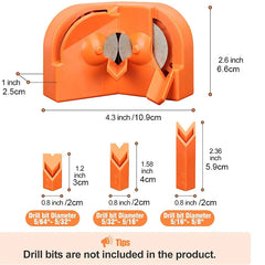 Drill Bit Sharpener ,Electric Impact Drill Knife Sharpener ,Disposable Double-sided Polishing