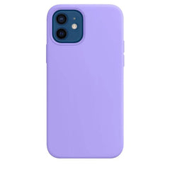 Silicone iPhone Cases for iPhone 11 12 13 14 15 Pro Max for Apple iPhone 15 13 14 11 Full Cover Protector