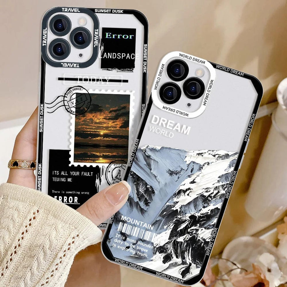 Phone Case For Samsung A52 Case A54 5g A34 A53 5g A32 A33 A71 A22 A14 A12 A13 A73 A72 S21 FE S22 Ultra Cover