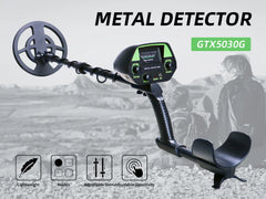 Underground Metal Detector GTX5030H GTX5030 Treasure Hunter Gold Circuit Metals HOT SALE Detecting Gold, Coin, Treasure Hunting