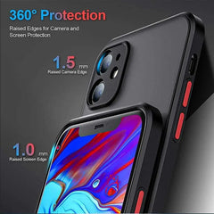 Matte Phone Case For Apple iPhone 15 11 12 13 14 Pro Max XR 7 Plus X 8 Mini XS 12mini 13mini Funda BMW-M-Power Clear Cover