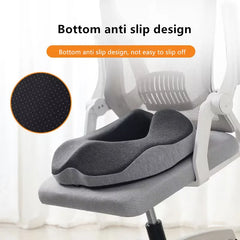 Hemorrhoid Mat Health Care Seat Cushion Sciatica Tailbone Bed Sores Donuts Shape Sitting Pain Relief Travel Office Memory Foam