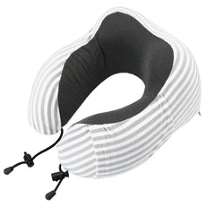 Soft Travel Pillow U Shaped Travel Healthcare Memory Foam Neck Cervical Airplane Pillow Neck Cushion