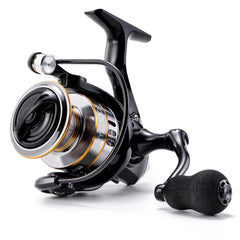 Fishing Reel Spinning Reels Saltwater Freshwater Ultralight Metal Frame Smooth And Tough High Speed Fishing Reels