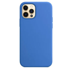 Silicone iPhone Cases for iPhone 11 12 13 14 15 Pro Max for Apple iPhone 15 13 14 11 Full Cover Protector