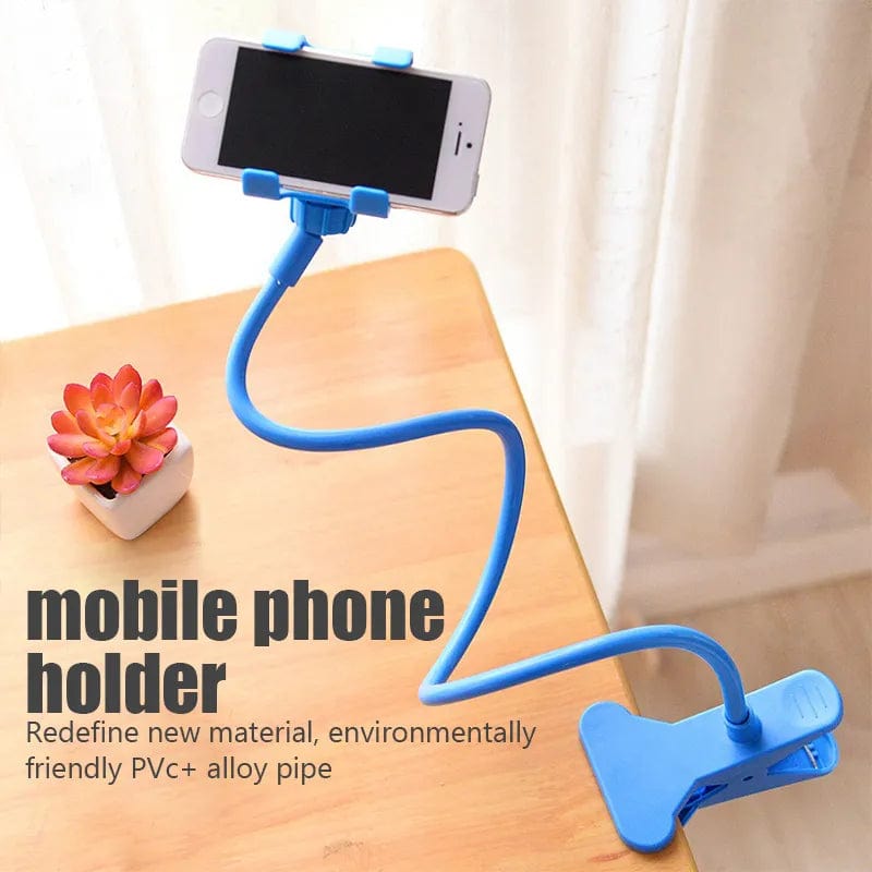 Mobile Phone Holder Flexible Lazy Holder Adjustable Cell Phone Clip Home Bed Desktop Mount Bracket Smartphone Stand