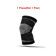 Men Women Knee Support Compression Sleeves Joint Pain Arthritis Relief Running Fitness Elastic Wrap Brace Knee Pads With