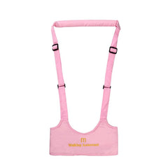 New Arrival Baby Walker Breathable Toddler Harness Assistant Child Leash for Kids Learning Walking Belt Child Safety Equipment