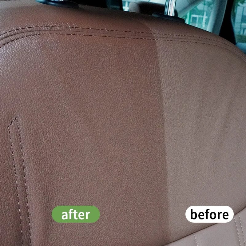 Plastic Restorer Interior Detailer Hgkj S3 Leather Quick Coat For Car Interior Refurbish Leather Renovator Conditioner