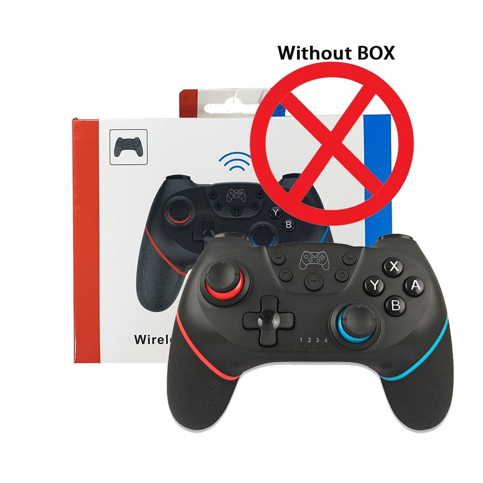 Bluetooth Wireless Controller Compatible  Nintendo Switch Pro Gamepad Compatible Nintendo Game Joystick