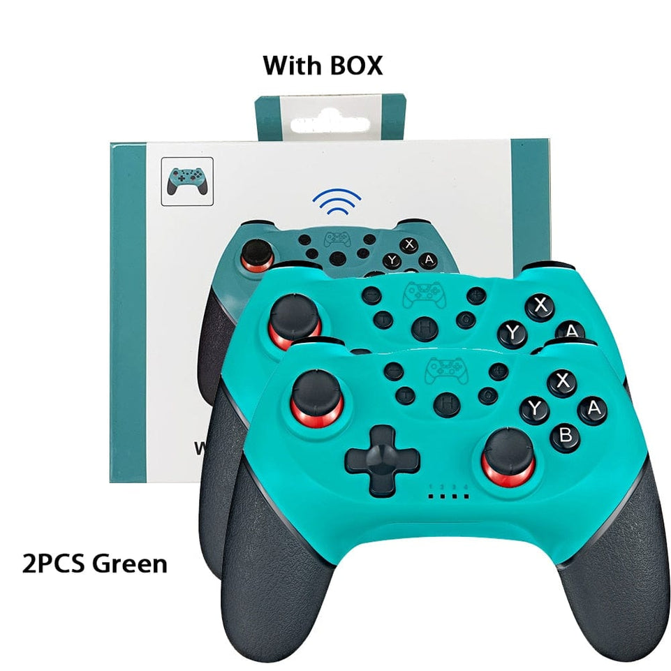 Bluetooth Wireless Controller Compatible  Nintendo Switch Pro Gamepad Compatible Nintendo Game Joystick