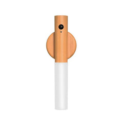 1/2/4/8 Intelligent Human Body Sensor Lights Corridor Cabinet Wall Lights Household Toilet Charging Portable Night Lights