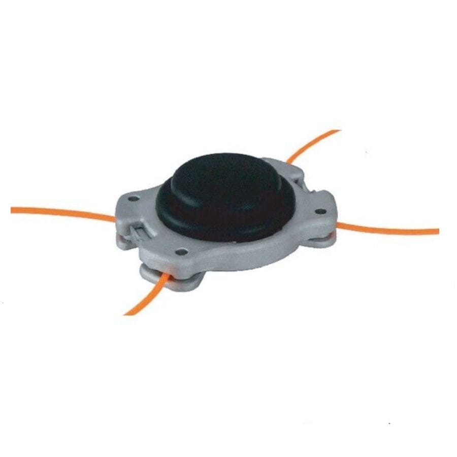 Butterfly Head Trimmer Lawn Mower Strimmer Head Cutting For Easy-To-Use Trimmer Part Accessory Lawn Mower Head