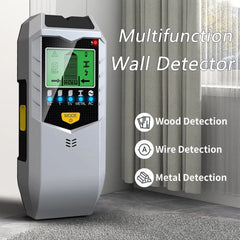 Wall Stud Detector Finders Multifunctional Handheld Metal Detector Stud Wood Finder Electronic Measuring Instrument