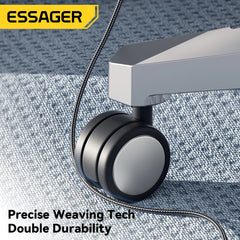 Iphone USB C Cable For iPhone 14 13 12 11 Pro Max Xs 8 Plus iPad Macbook Wire 29W PD Fast Charging Type C To Lighting Data Cord