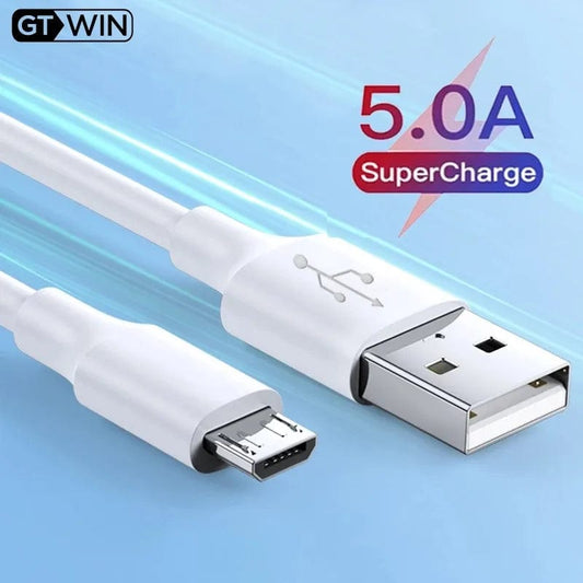 Samsung Android  Micro USB Cable Fast Charging Wire Mobile Phone Micro USB Cable For Xiaomi redmi USB Charge Data Cables Cord