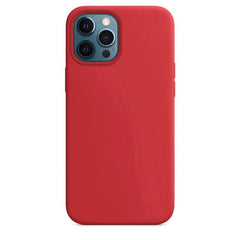 Silicone Case For iPhone 13 12 14 11 Pro Max Cases For Apple iPhone 13 12 11 14 Pro Case Full Cover Case