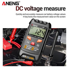 ANENG M113 Mini Digital Multimeter AC/DC Voltage Meter 1999 Counts Multimetro Ohm NCV Electricity Tools Measuring Instruments