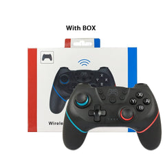 Bluetooth Wireless Controller Compatible  Nintendo Switch Pro Gamepad Compatible Nintendo Game Joystick