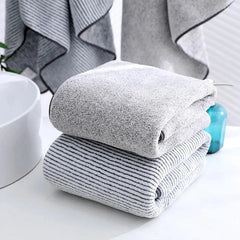 Bath Towels for The Body Micro fiber Towel for Gym Sports Shower Robe for Spa Bath Home