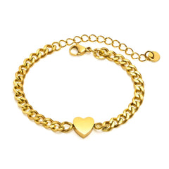 Charm Stainless Steel Snake Chain Bracelet for Women Girls Gold Color Herringbone Link Bracelet Bohemian Jewelry