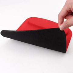 Foam Wrist Mouse Pad Simple Solid Color Comfortable Thick Sponge Mouse Gaming Pc Keyboard Desk Mat