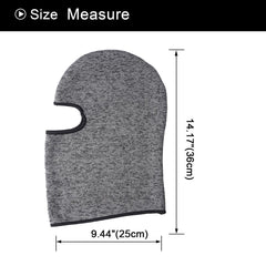 Polar Fleece Winter Warmer Thermal Windproof Balaclava Cold Weather Hat Helmet Liner Full Face Caps Men Women Cap Beanies 2020