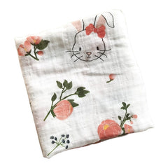 58x58cm Muslin cotton Baby Towels Scarf Swaddle bath Towel Newborns Handkerchief Bathing Feeding Face Washcloth Wipe