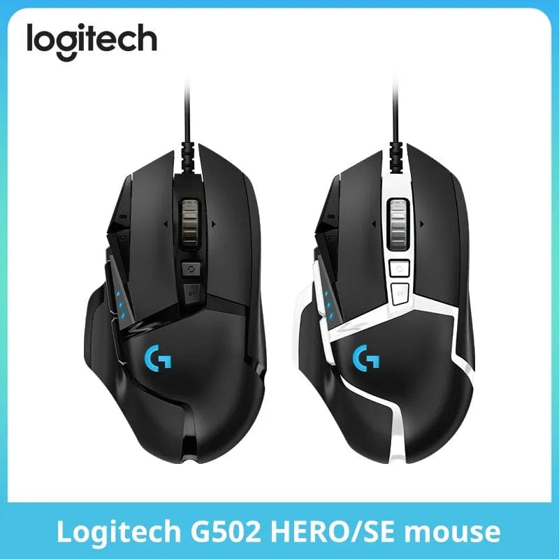 Logitech G502hero Master Wired Gaming Mouse 502 Esports Macro CS Programming Peripheral