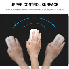 Mouse Pad Large 800x300x3mm With Durable Stitched Edges Non Slip Rubber Base Keyboard Mat for Home Office Gaming Work