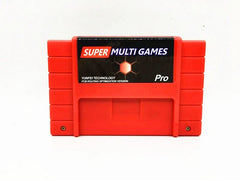 Yuswallow Super DIY Retro 900 in 1 Pro Game Cartridge For 16 Bit Game Console Card China Version