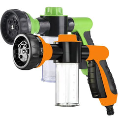 Hose Water Gun High Pressure 3 Grade Nozzle Jet Car Washer Sprayer Cleaning Tool Automobile Garden Wash Tool