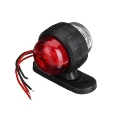 Truck Trailer Lights LED Side Marker 12V 24V Position Lamp Lorry Tractor Clearance Lamps Parking Light Red White