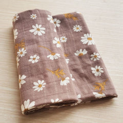 58x58cm Muslin cotton Baby Towels Scarf Swaddle bath Towel Newborns Handkerchief Bathing Feeding Face Washcloth Wipe